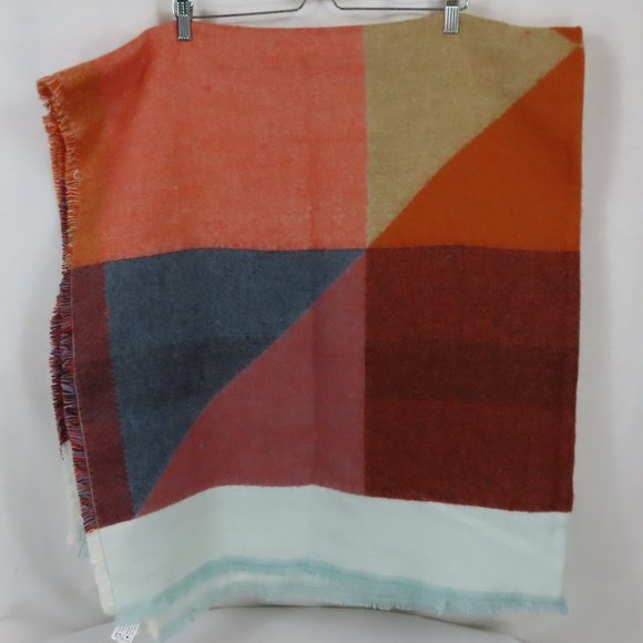 Forever 21 Very Large Scarf or Small Blanket - Picture 1 of 4